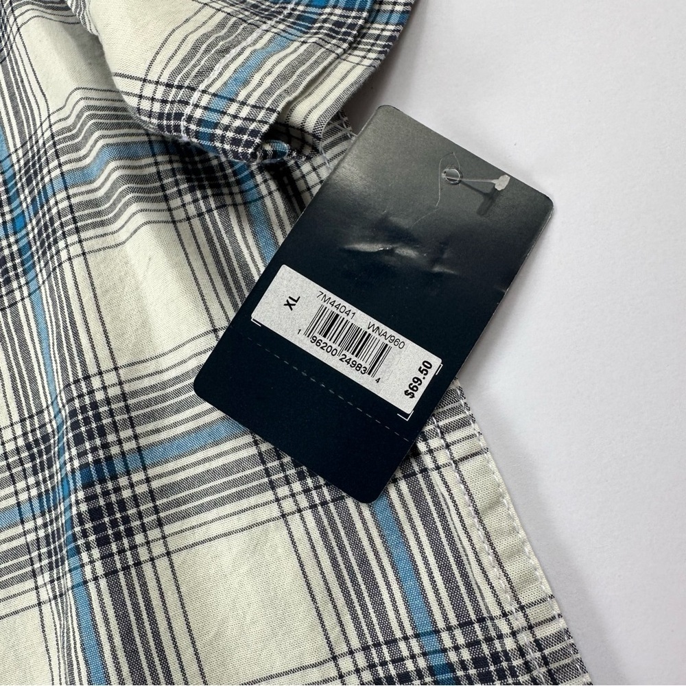 Men’s Lucky Brand Short Sleeve Shirt Size XL​​​ - Picture 5 of 9